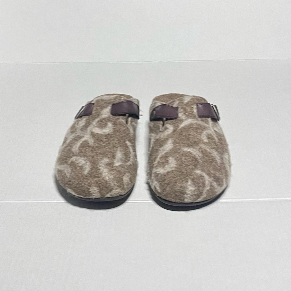 Dr. Andrew Weil Wool Clogs - Picture 5 of 12